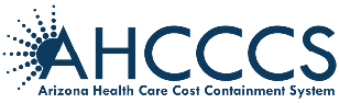 Arizona Health Care Cost Containment System (AHCCS) Logo