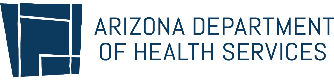 Arizona Department of Health Services logo